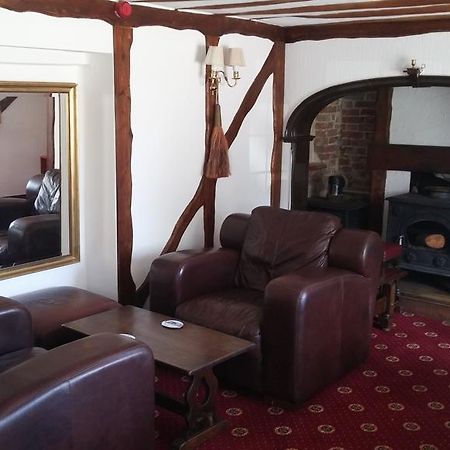 The Sundowner Hotel Highbridge Bagian luar foto