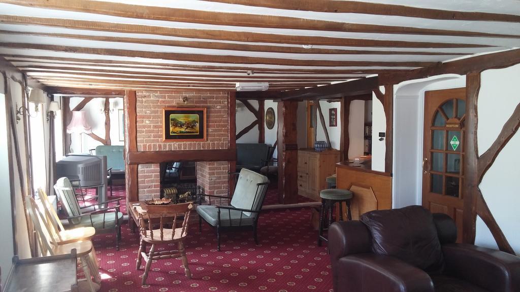 The Sundowner Hotel Highbridge Bagian luar foto