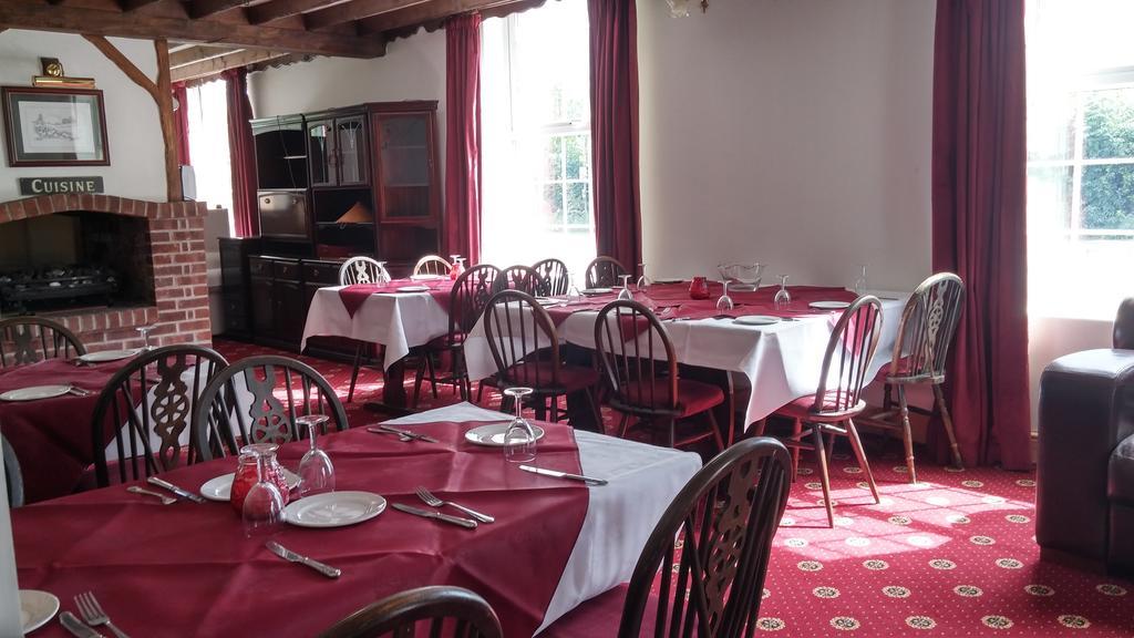 The Sundowner Hotel Highbridge Bagian luar foto